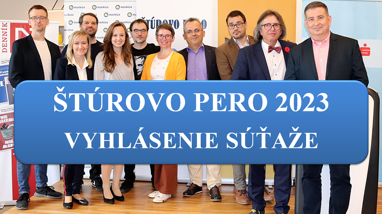 Vo Zvolene vyhlásili 30. ročník novinárskej študentskej súťaže Štúrovo pero