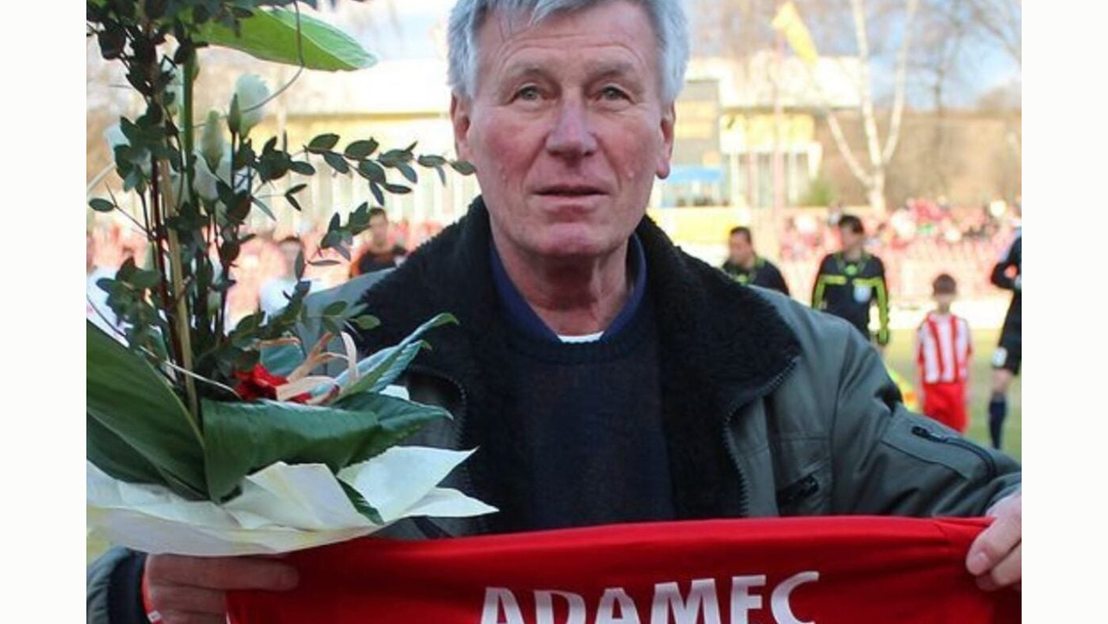 Vrbové chce pomenovať po rodákovi, futbalistovi Jozefovi Adamcovi nové sídlisko