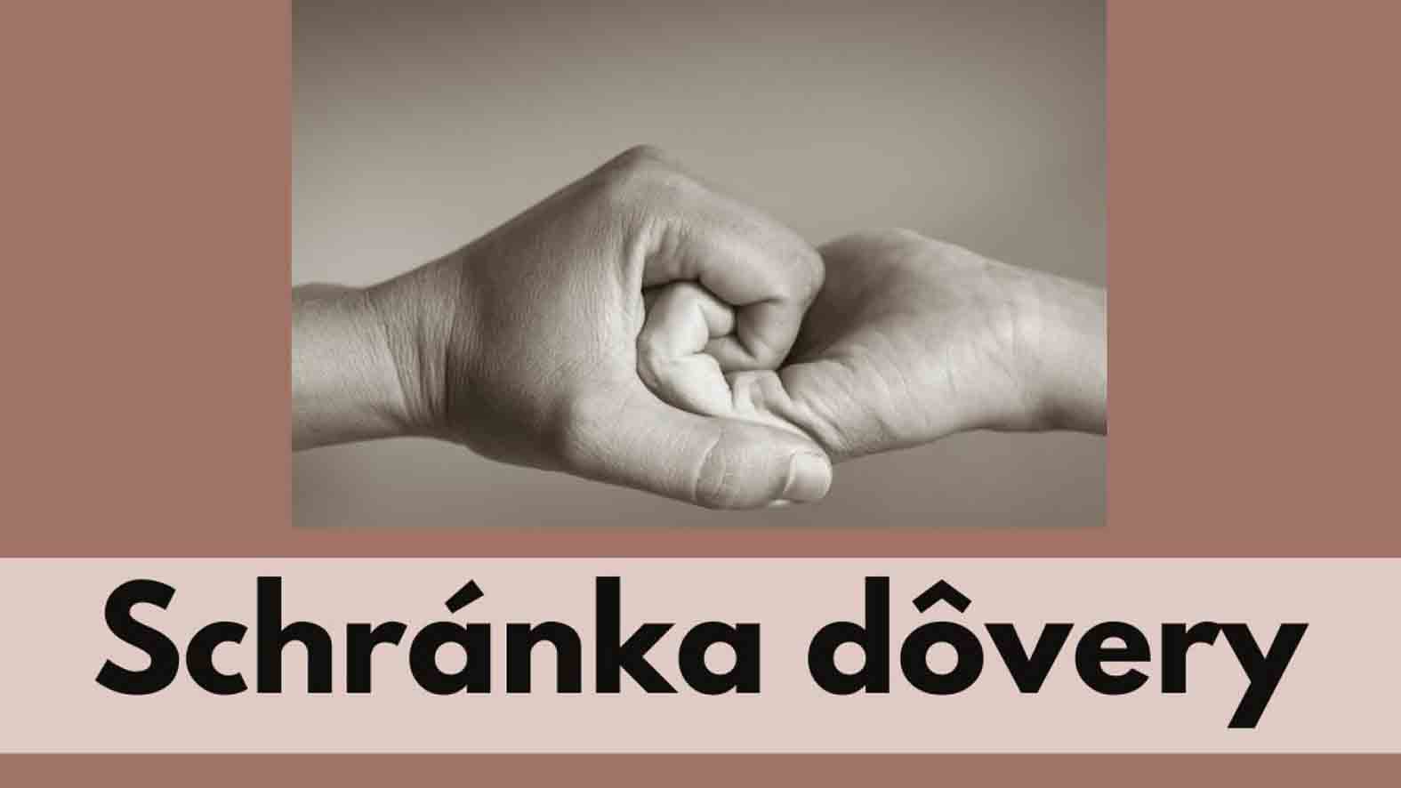 Žiaci škôl v meste môžu svoje problémy adresovať do schránky dôvery