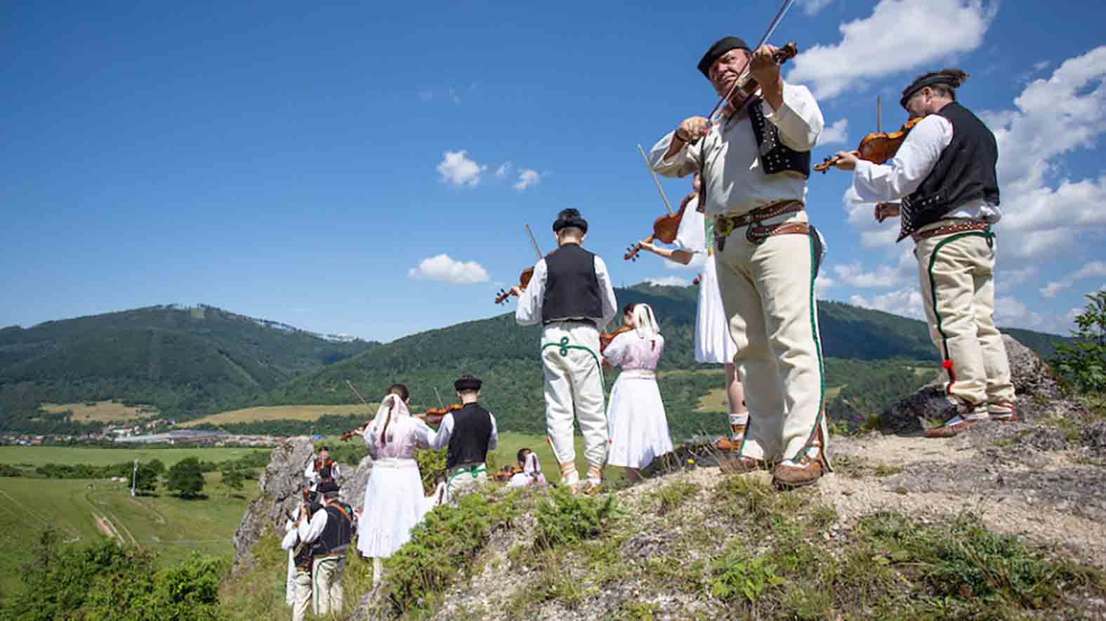 Zápis Terchovskej muziky do zoznamu UNESCO pripomenie knižná monografia