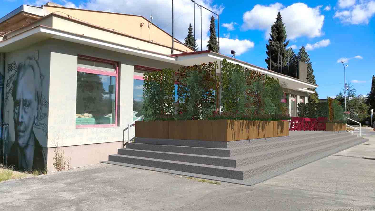 Knižnicu Mikuláša Mišíka v Prievidzi čaká slávnostné otvorenie