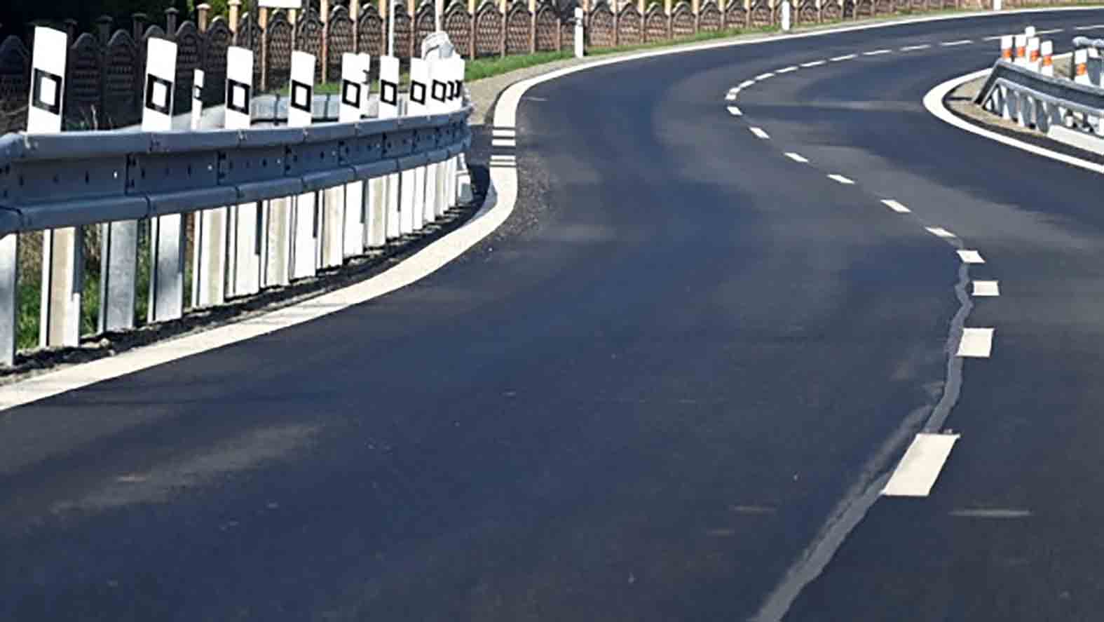 NSK zrekonštruoval cestu medzi Levicami a Demandicami
