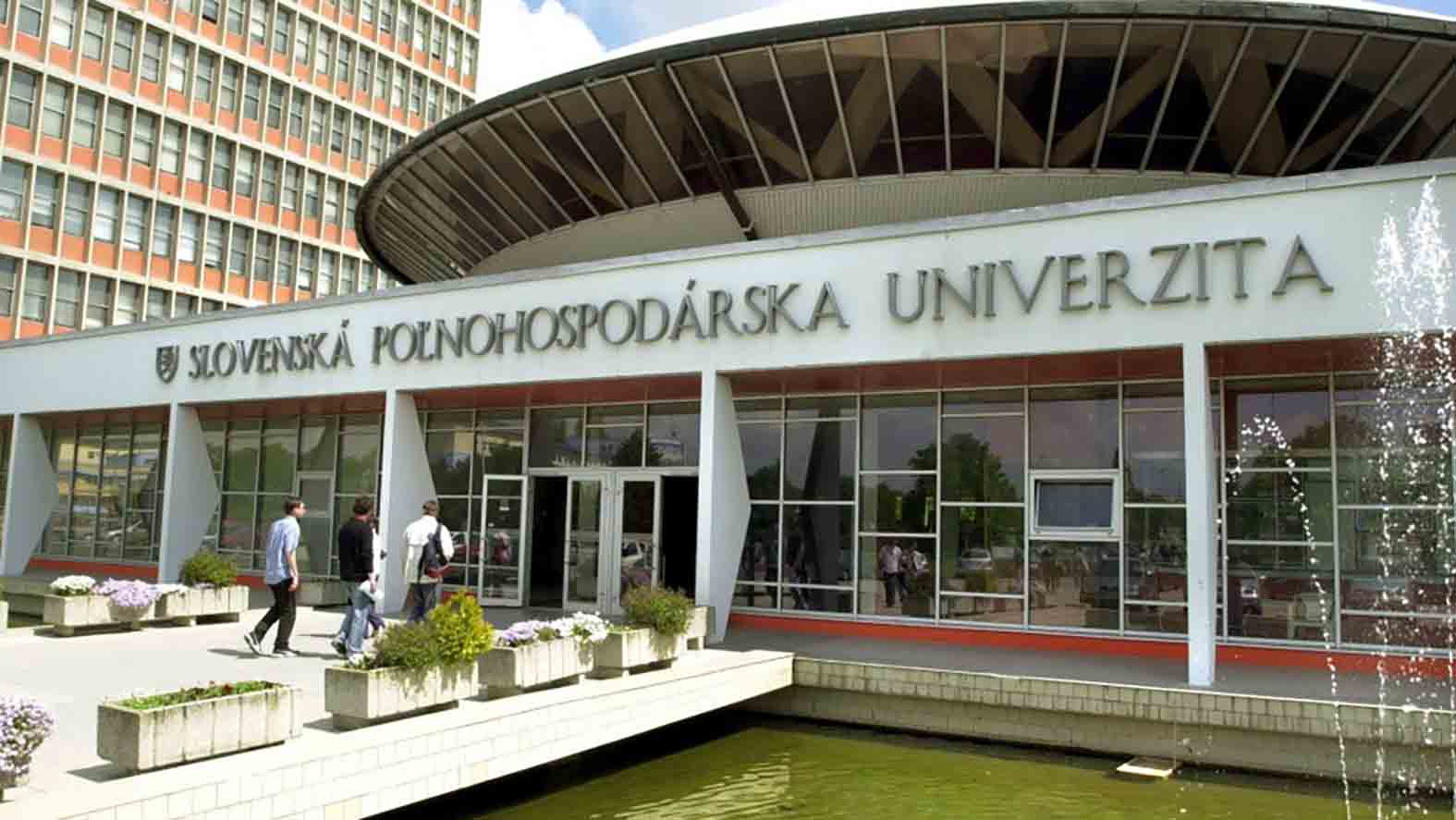 Nový projekt SPU reaguje na klimatickú krízu