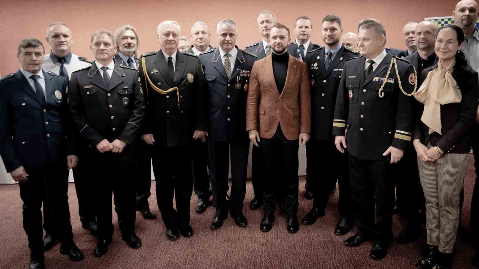 Na Slovensku pôsobí takmer 2700 obecných a mestských policajtov