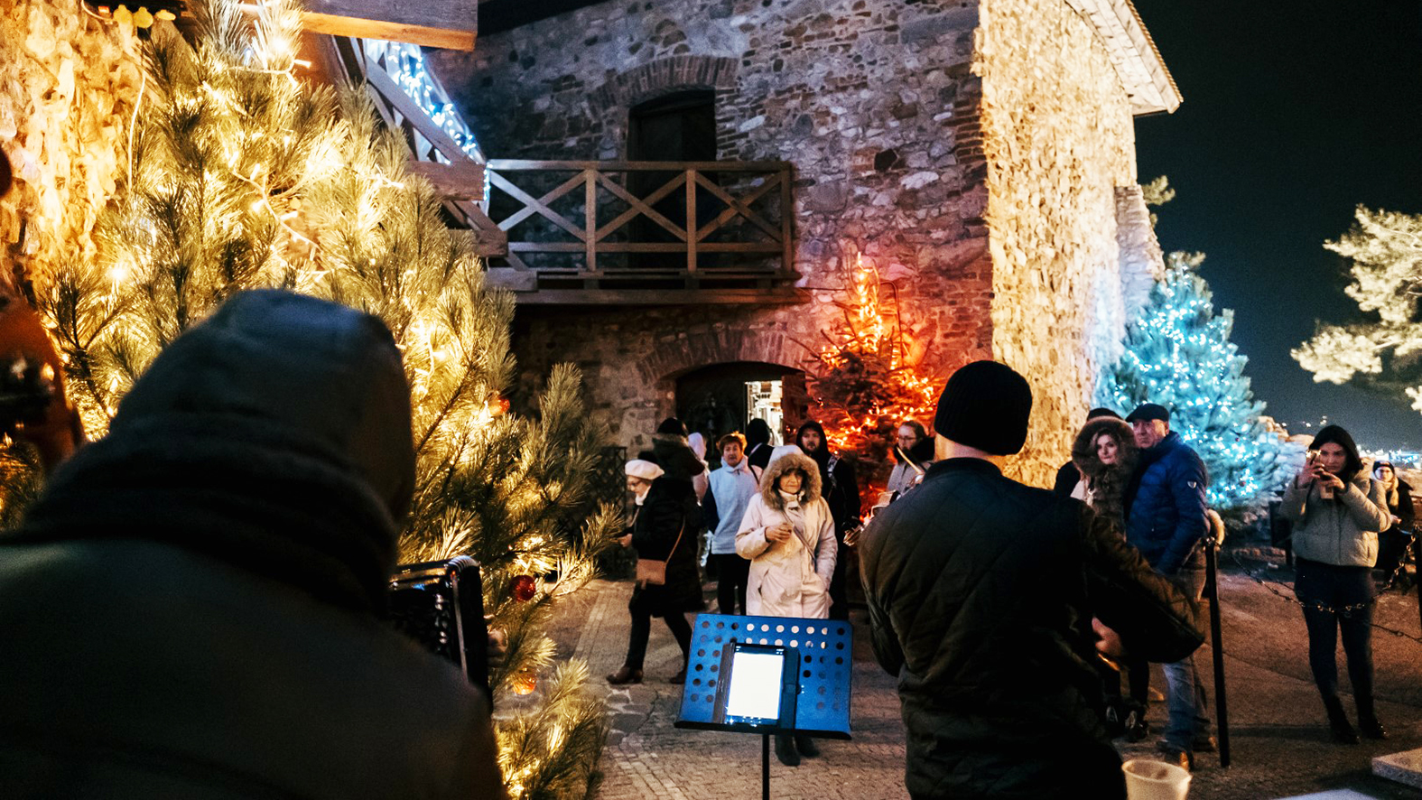 Na Nitrianskom hrade sa v nedeľu začnú podujatia Adventného programu