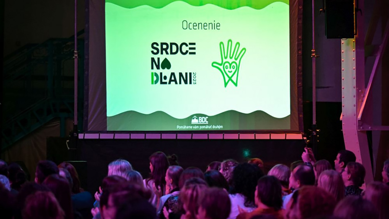 Srdcom na dlani ocenili dobrovoľníkov Trnavského kraja