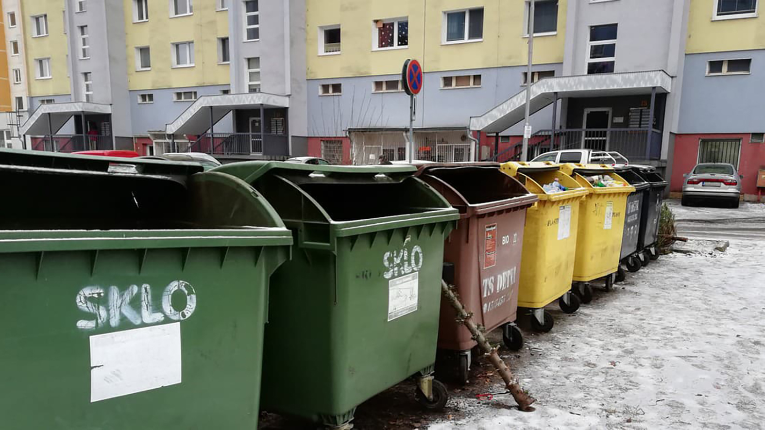 Počas jesenného upratovania sa Petržalčania zbavili 109 ton odpadu
