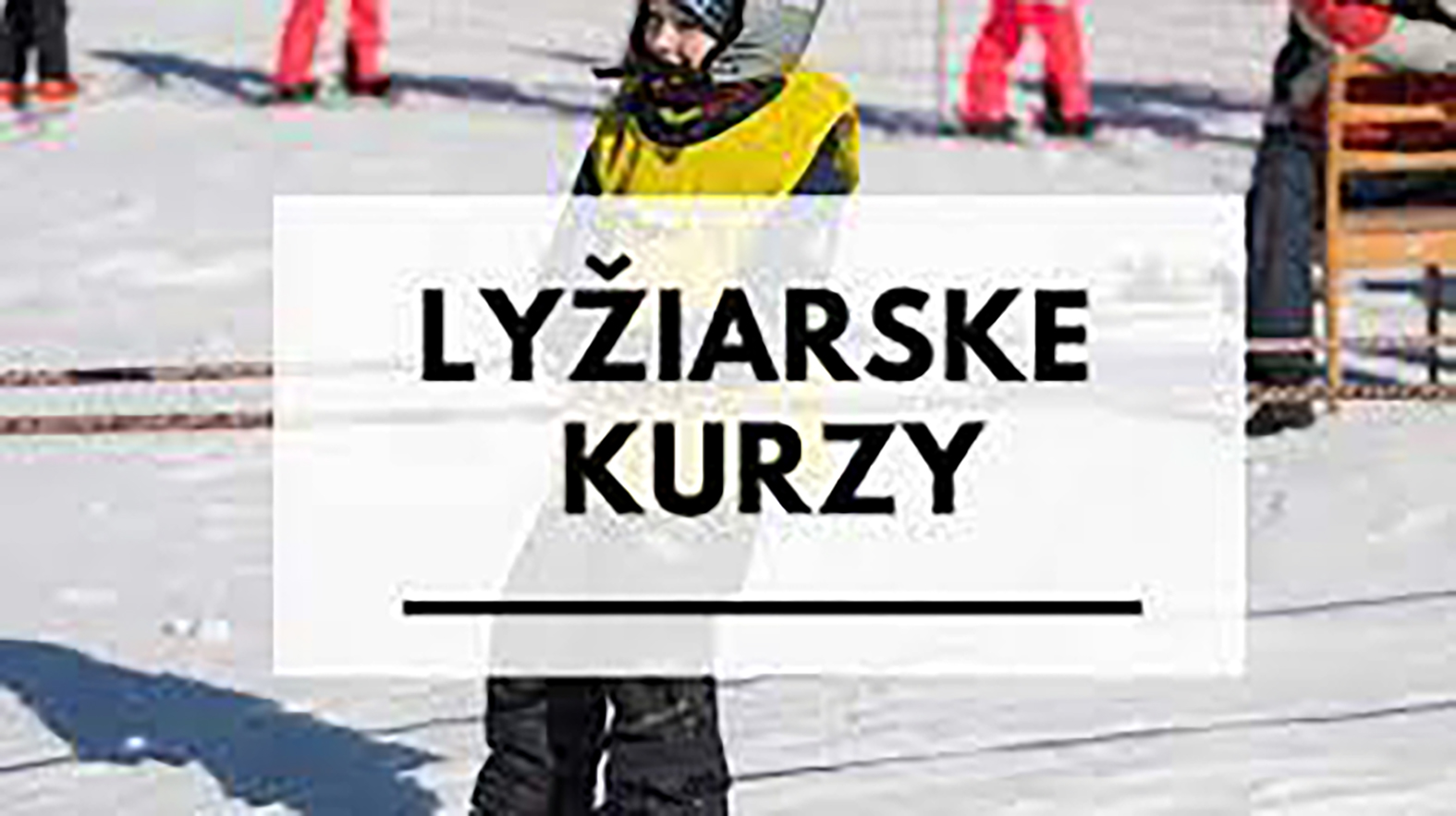 Príspevky na lyžiarske kurzy realizované školskými zariadeniami