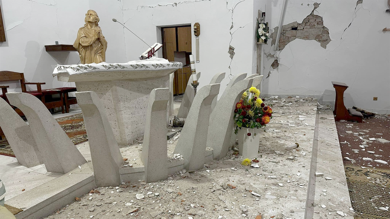L. Mikuláš prispeje východoslovenským samosprávam postihnutým zemetrasením