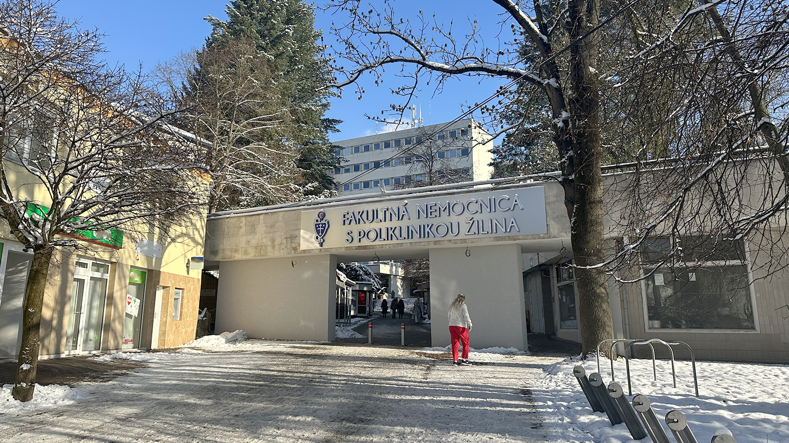Žilinská nemocnica obhájila 4. miesto v hodnotení nemocníc