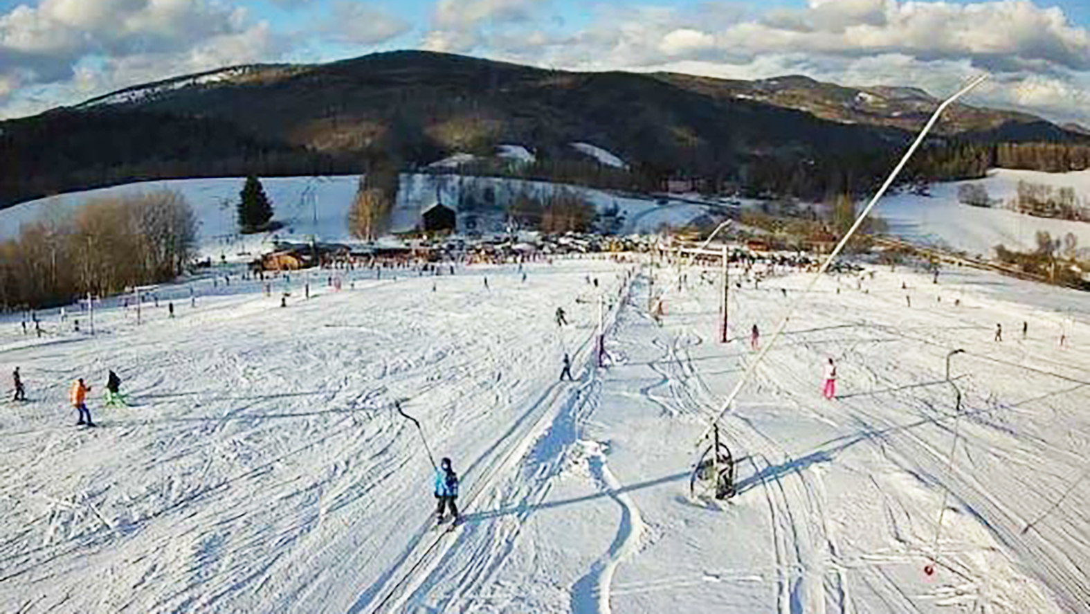 Lyžiarsku sezónu v stredisku Kokava-Línia otvoria 23. decembra