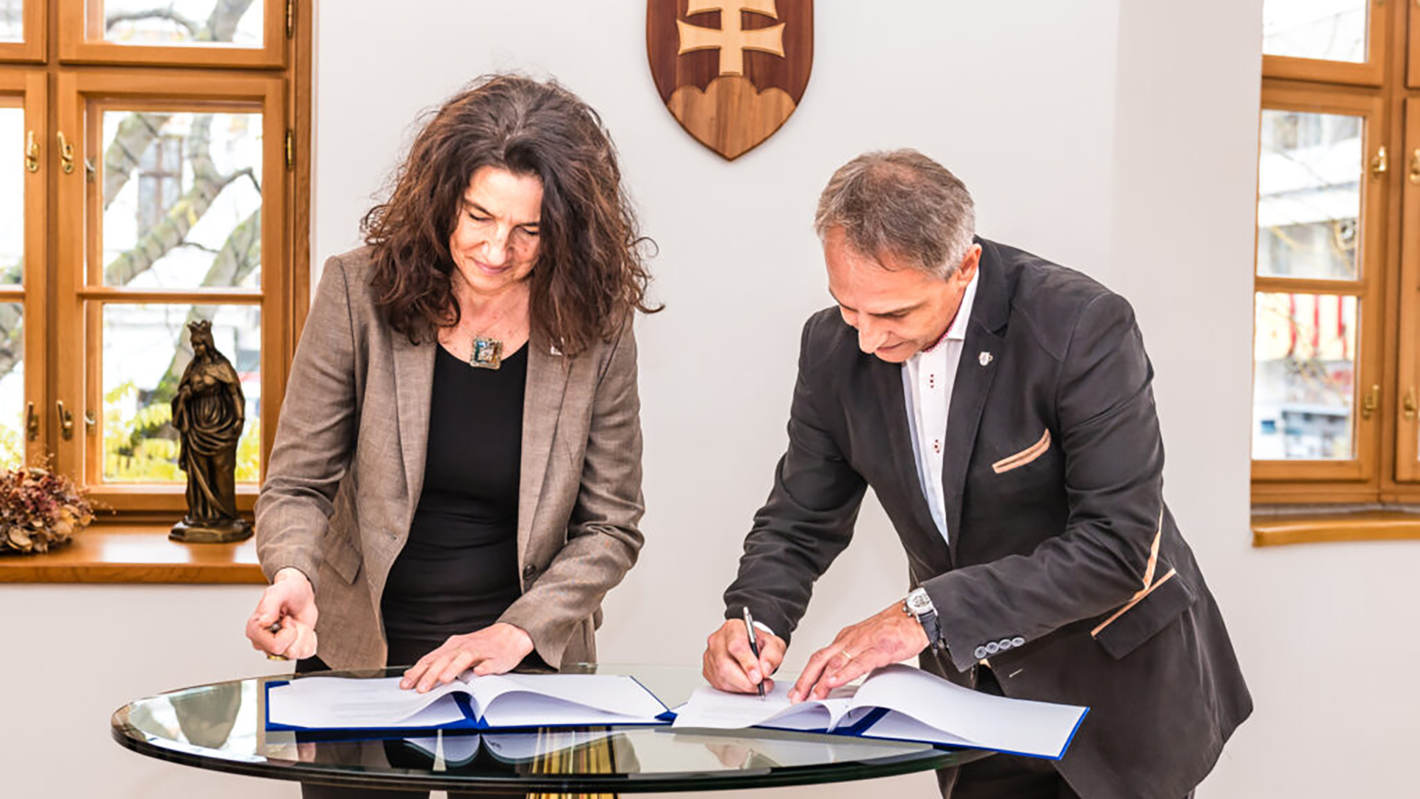 Pezinok podpísal memorandum o spolupráci s WWF Slovensko