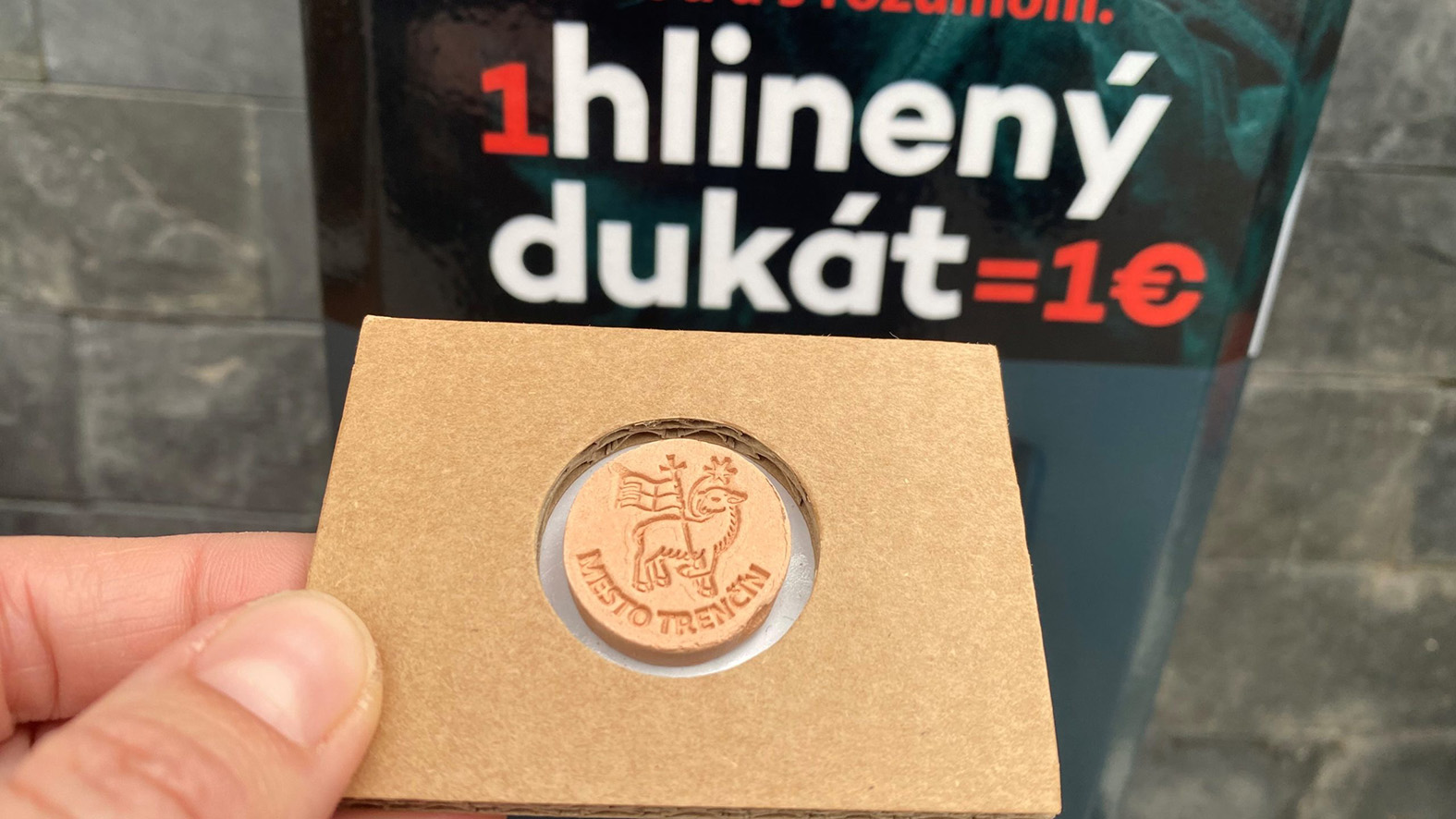 Zbierka Hlinený dukát bude v utorok v 35 mestách, pomôcť má ľuďom v núdzi