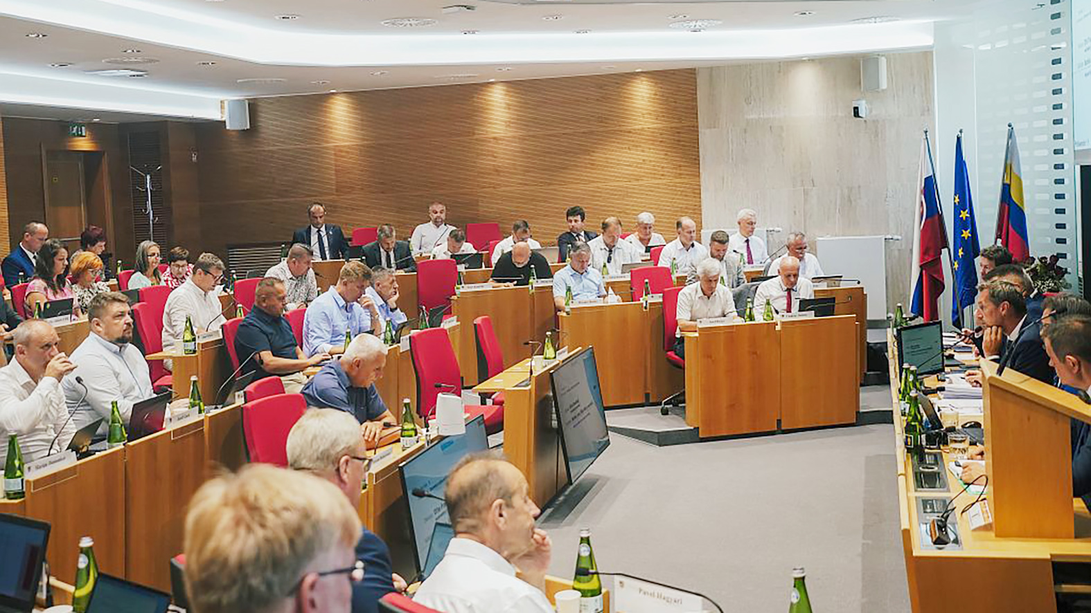 Zariadenia sociálnych služieb získali tento rok na vybavenie 81-tis. eur
