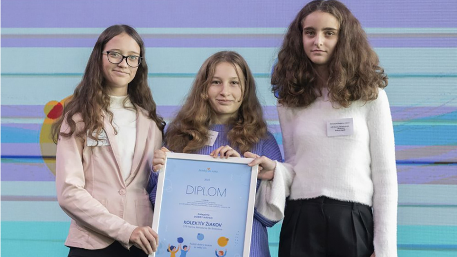 Detský čin roka 2023 pozná víťazov, rozhodli o nich deti z 318 škôl