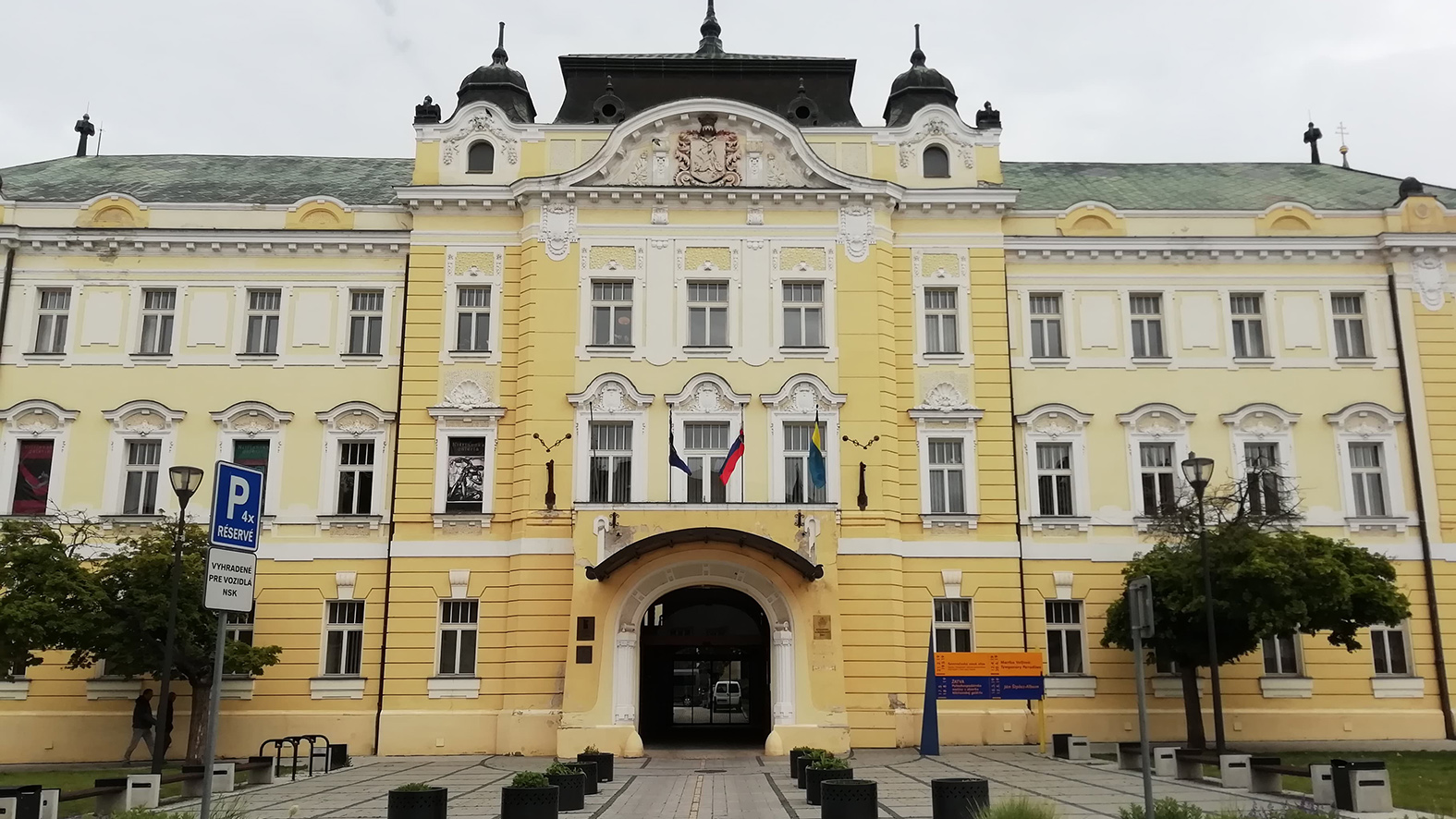 NSK zriadi v Topoľčanoch vlastnú polikliniku