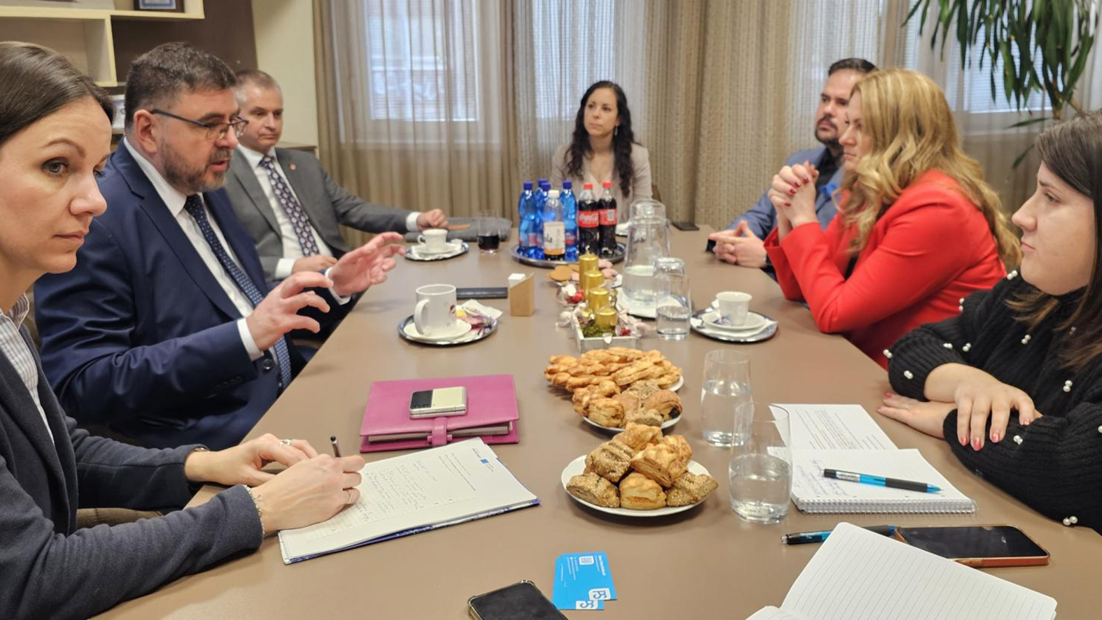 ZMOS rokoval s poslancami parlamentu za Progresívne Slovensko  