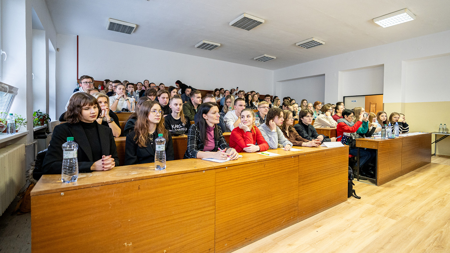 Mládežnícky parlament Žilinského kraja má za sebou prvé stretnutie