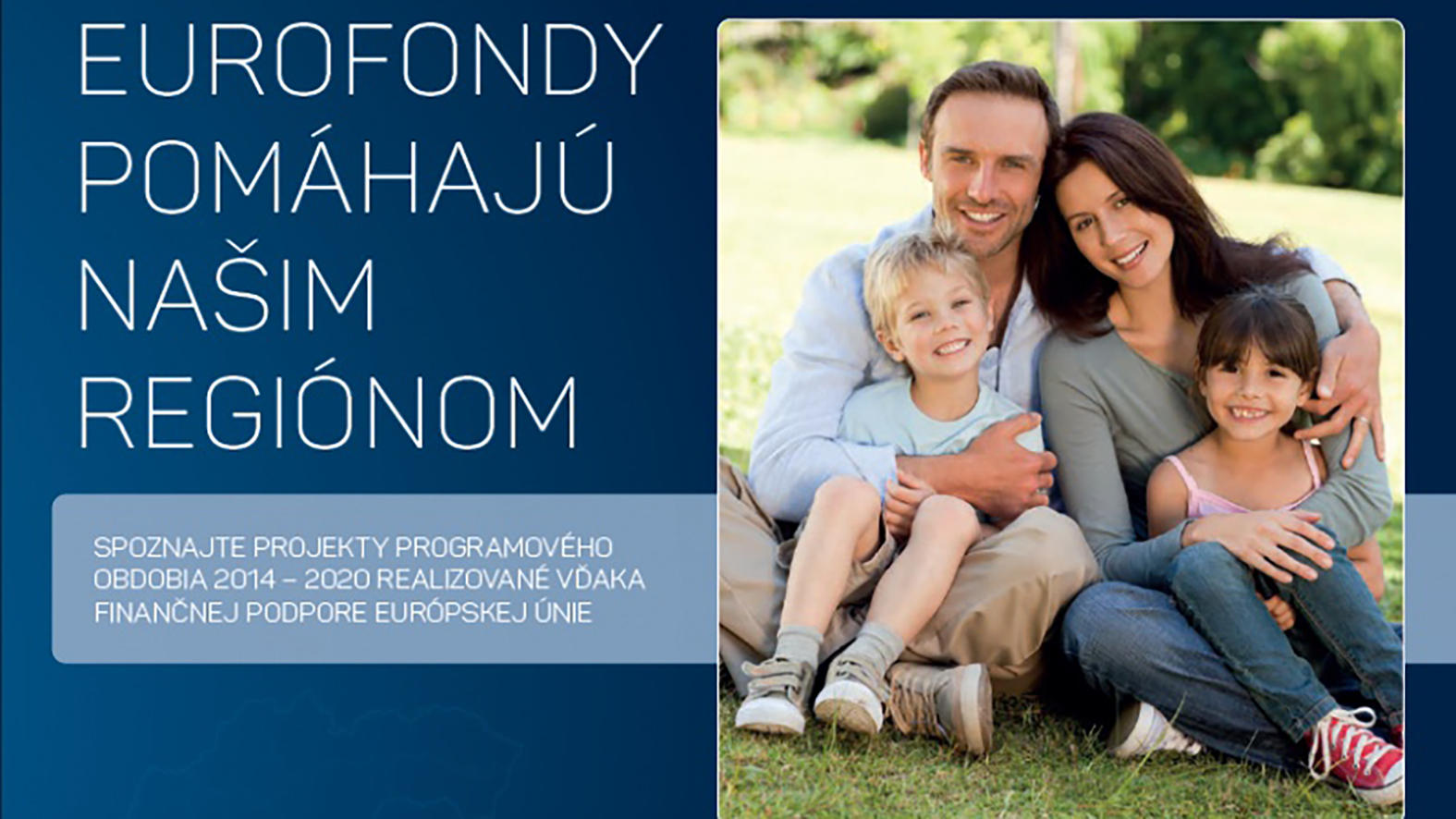 ÚV SR: Spoznajte úspešné projekty financované s pomocou eurofondov