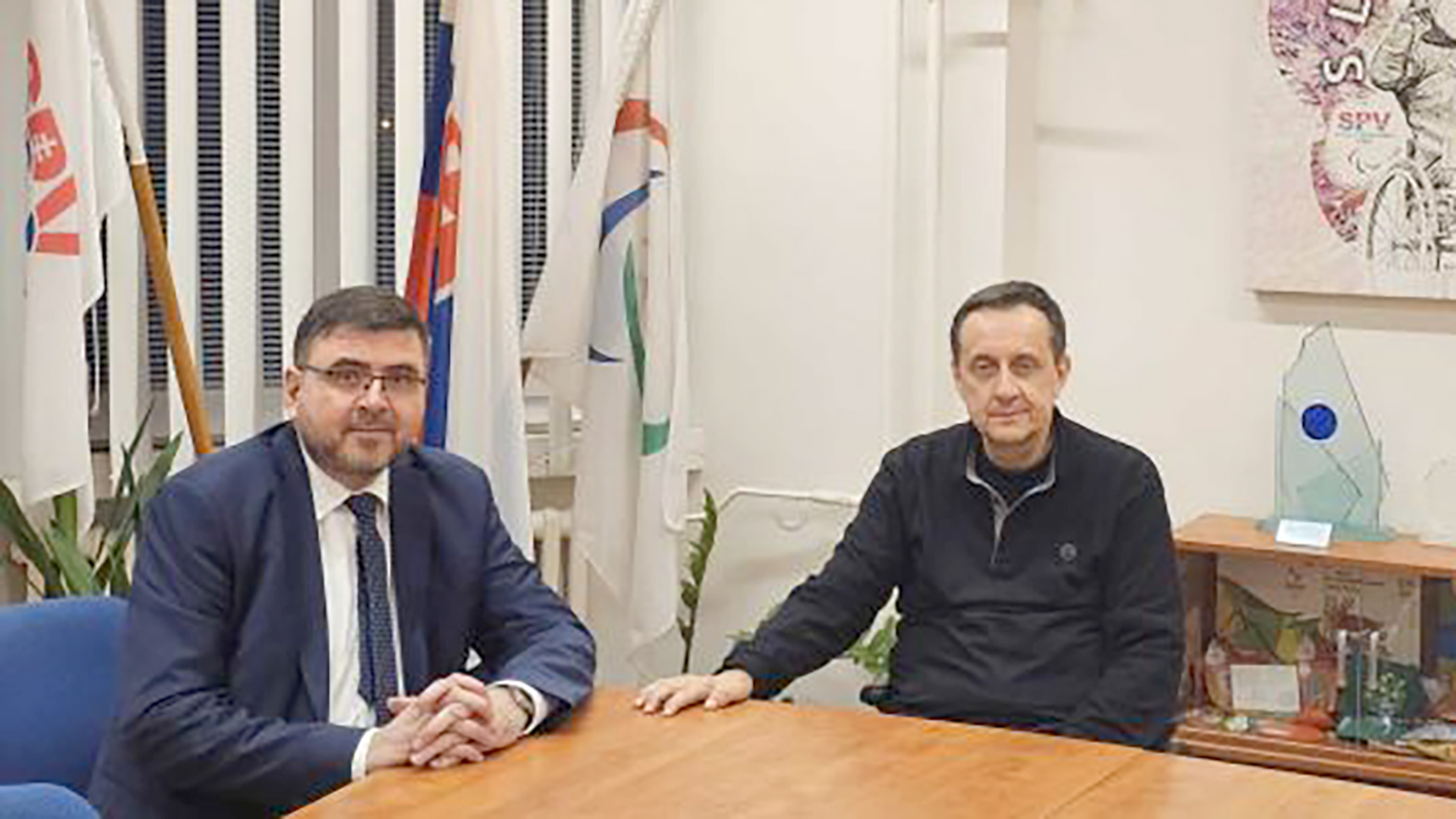 S Jánom Riapošom aj o podpore projektu Sme si rovní  