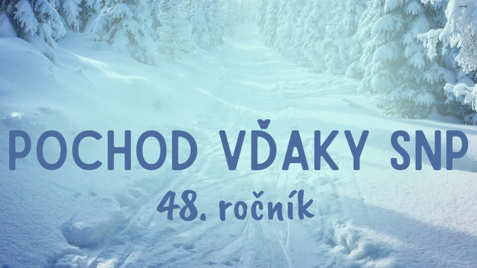 Na Pochod vďaky SNP sa môžu turisti po novom vopred online registrovať