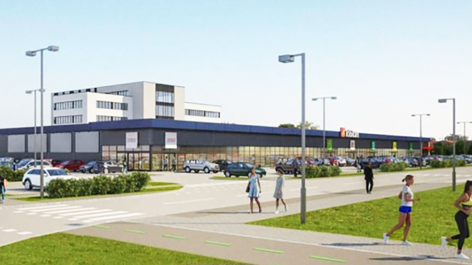 V Chorvátskom Grobe má vzniknúť nové obchodné centrum i rýchle občerstvenie