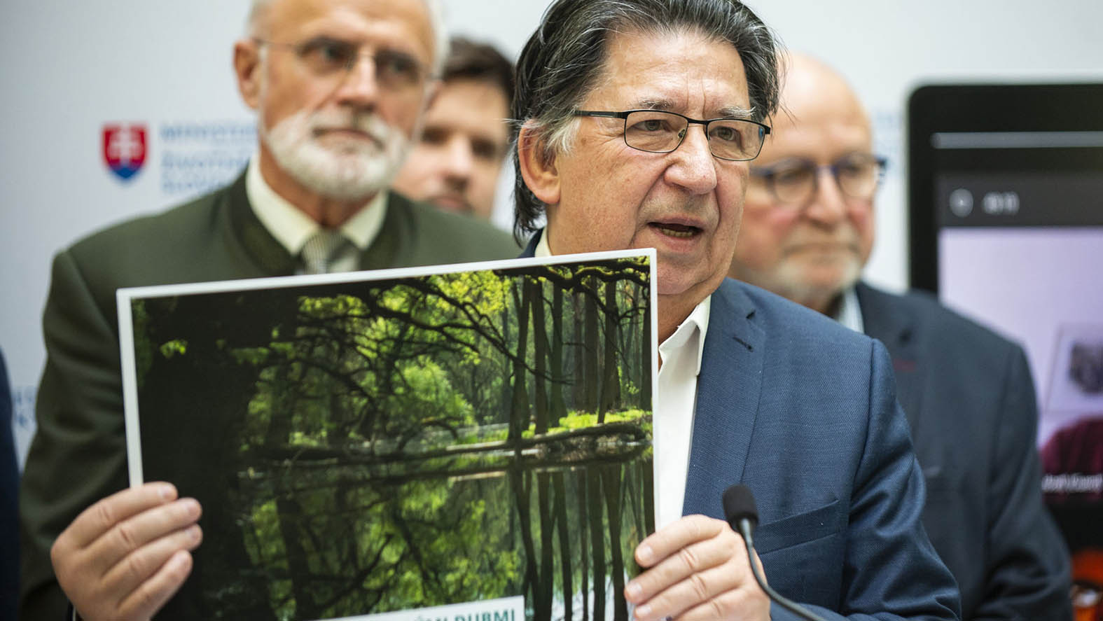 T. Taraba: Národný park Podunajsko nebude