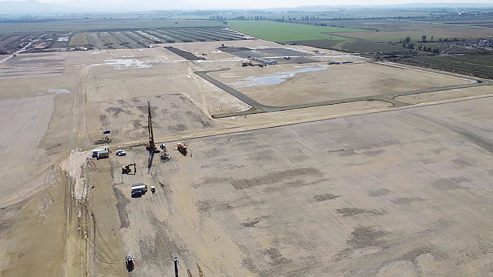 Priemyselný park Valaliky má zlepšiť aj infraštruktúru okolitých obcí