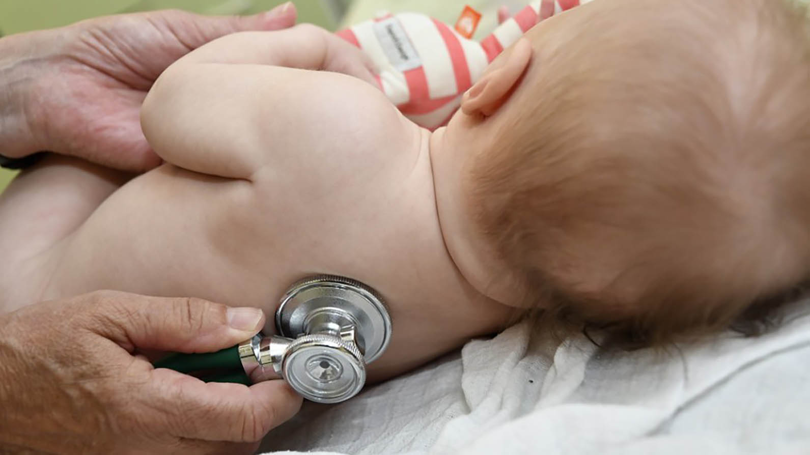 Krupina: V nemocnici otvoria novú pediatrickú ambulanciu