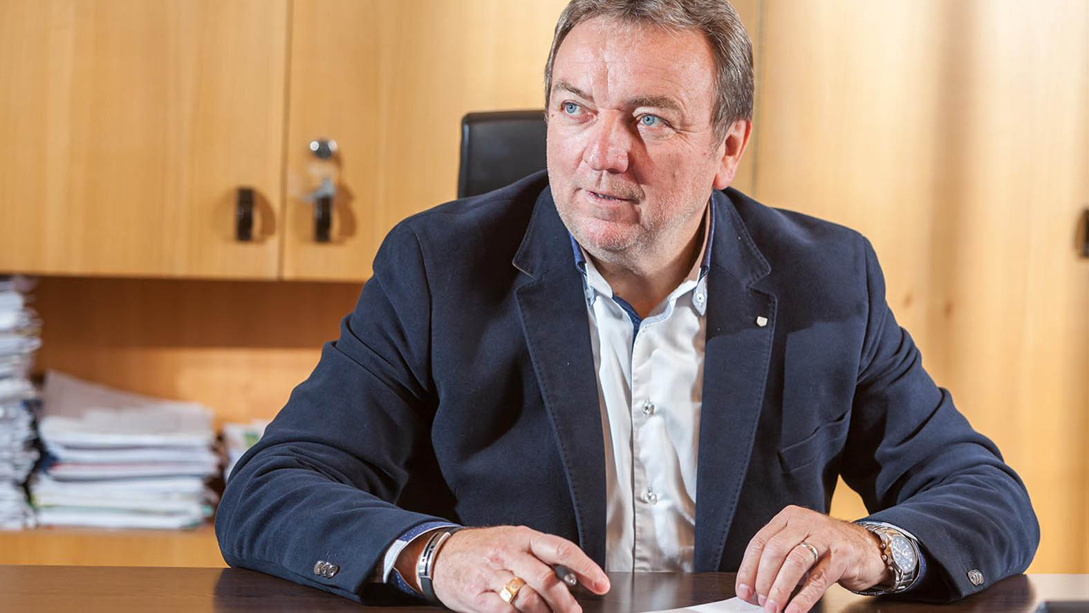 J. Blcháč: Tento rok budeme v L. Mikuláši pokračovať v rozvoji cykloinfraštruktú
