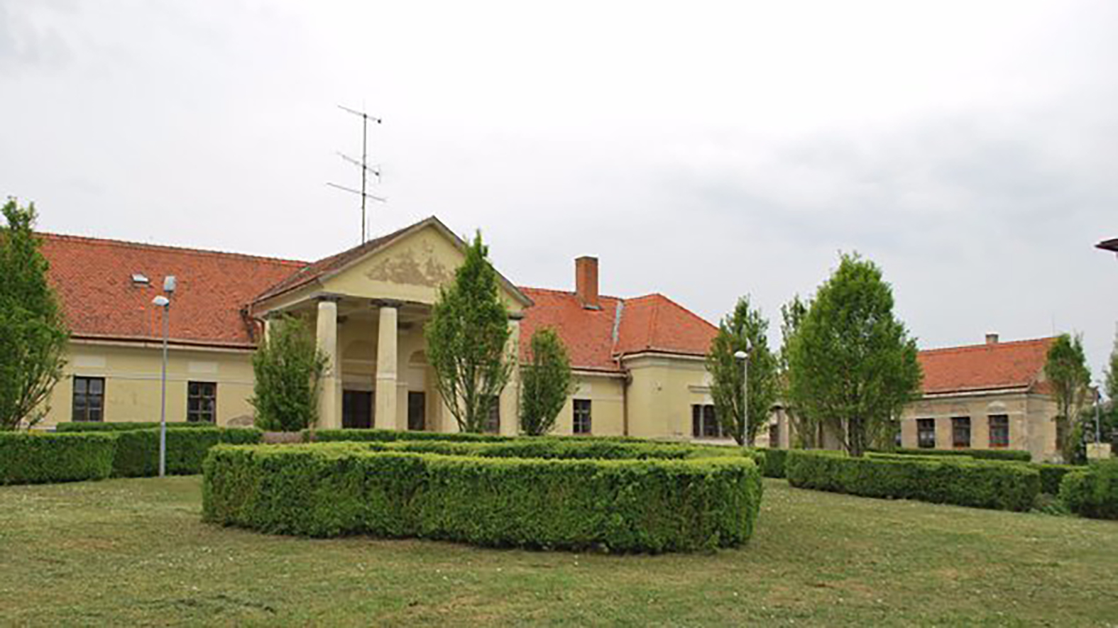 Levice: Mesto pripravuje obnovu kaštieľa v Kalinčiakove