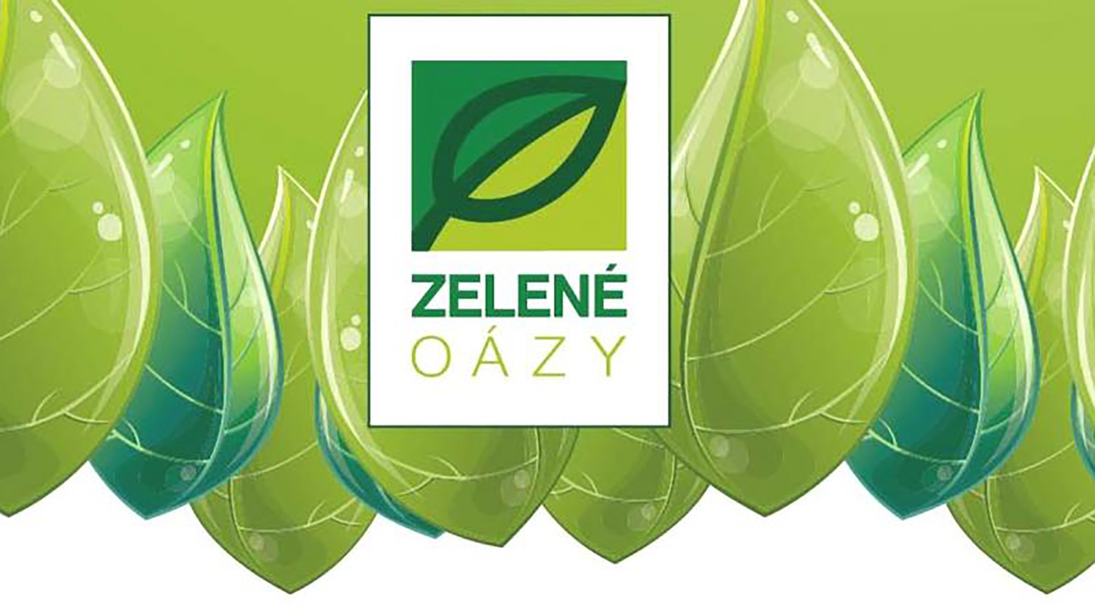 Projekty do programu Zelené oázy je možné prihlásiť do 15. januára