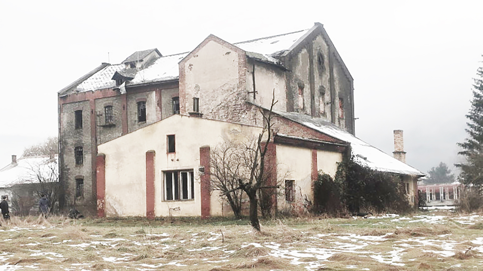 Obec i kraj nesúhlasia s búraním industriálnych historických objektov
