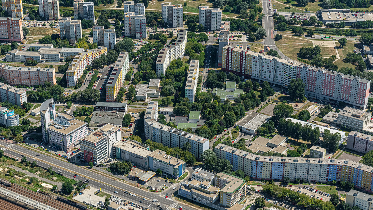 Petržalka mala ku koncu minulého roka 116 343 obyvateľov