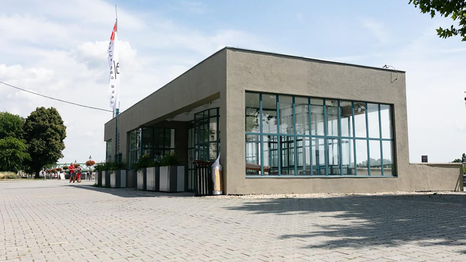 Staré Mesto hľadá nájomcu pre niekdajší Jalta bar i Propeller