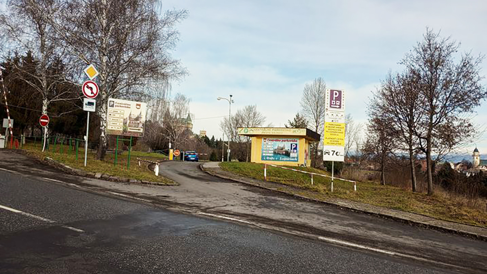 Bojnice pokračujú v prípravách na spustenie parkovacieho systému