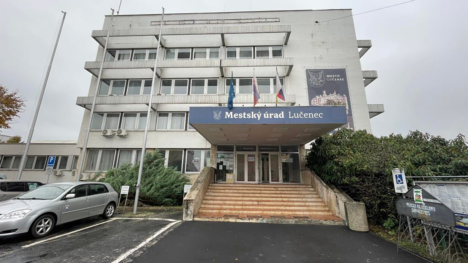 Mesto chce v roku 2024 rekonštruovať osvetlenie, počíta i s fotovoltikou