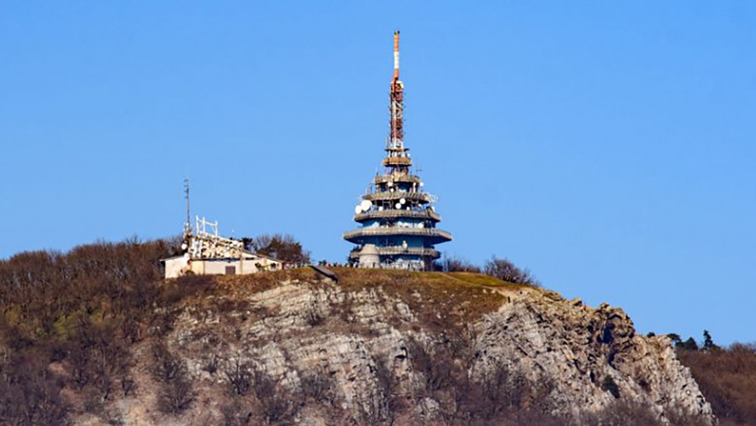 Na Pyramíde je nový fotopoint, mesto chce celý priestor riešiť koncepčne