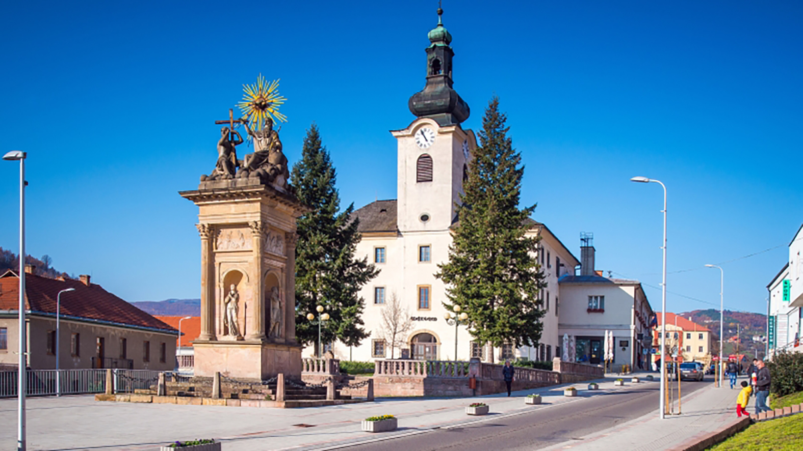 Radnica potrebuje obnovu, samospráva chce začať strechou