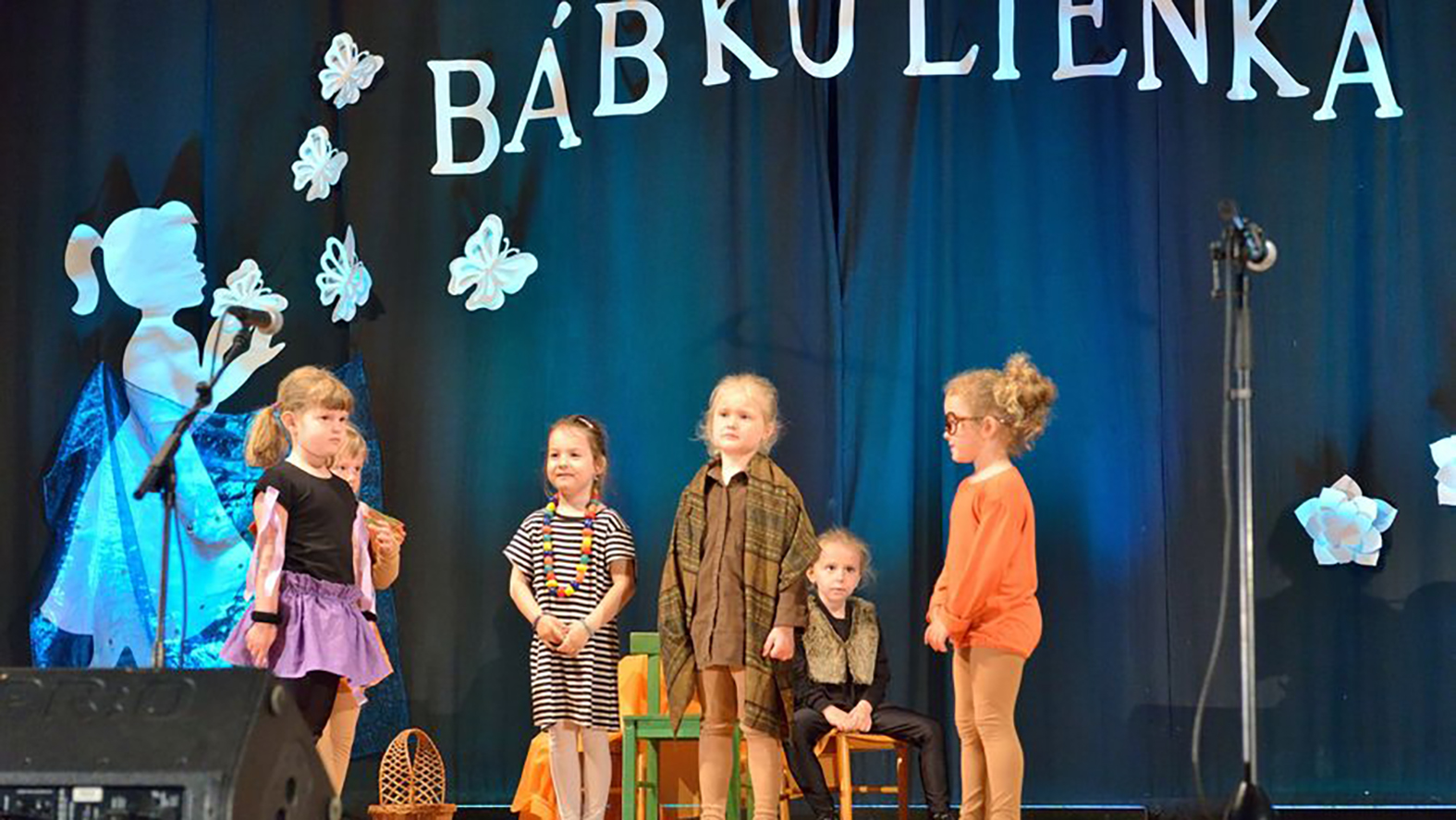 Prehliadka tvorivosti detí a pedagógov Bábkulienka