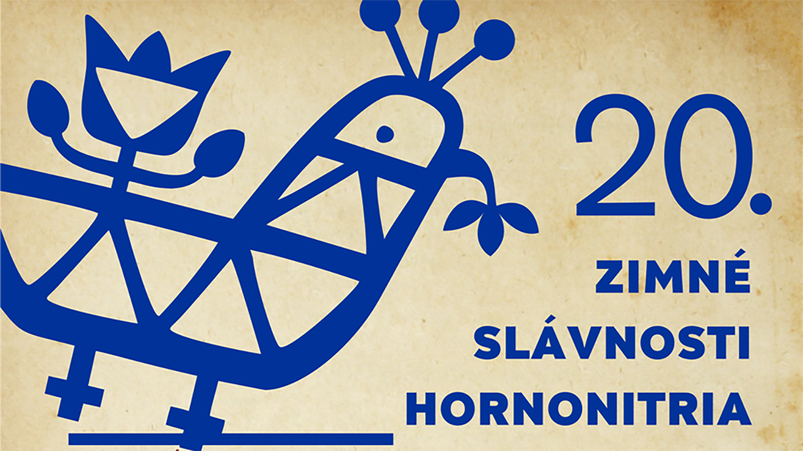 Zimné slávnosti Hornonitria