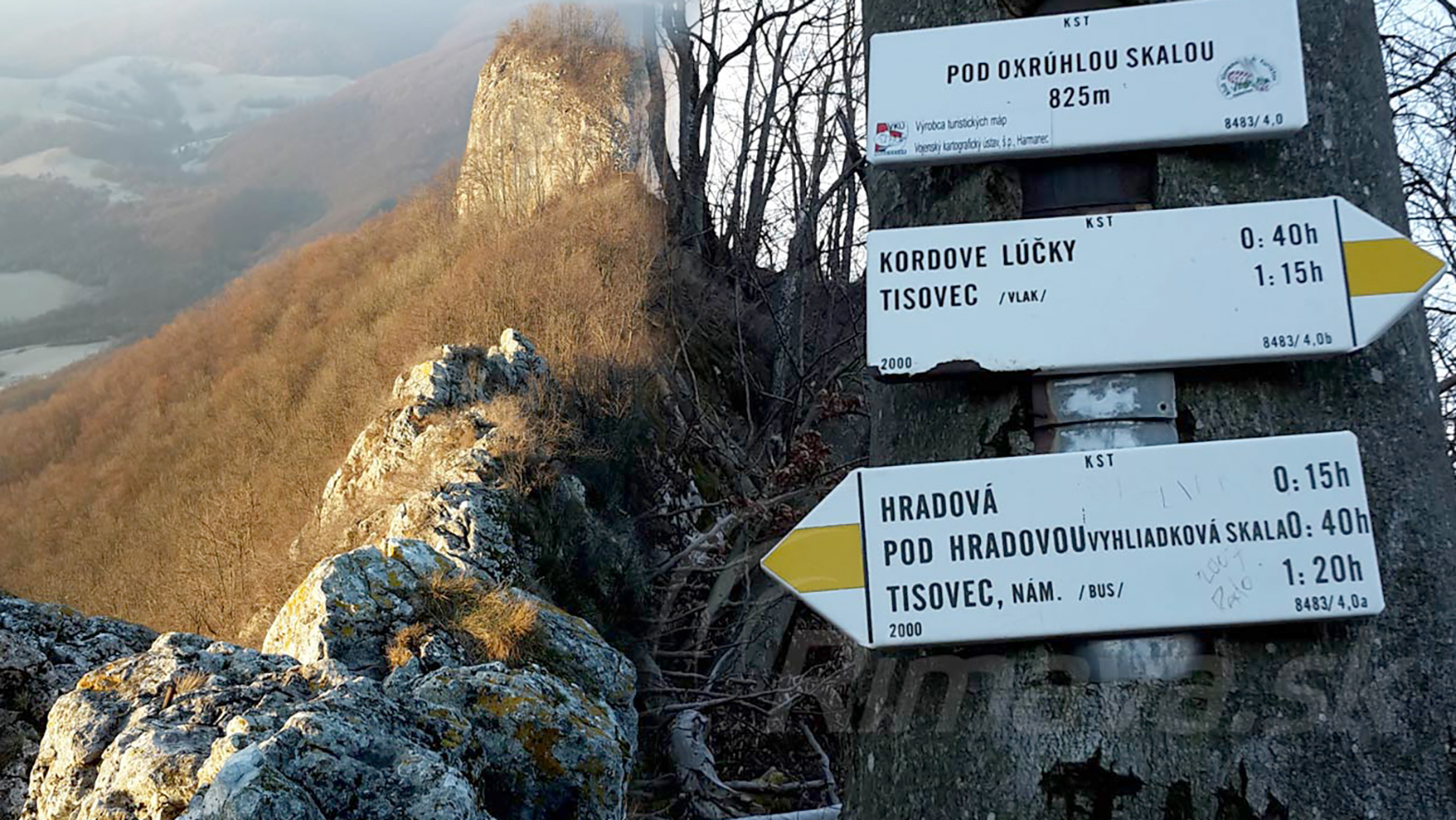Mesto zrekonštruuje chodník využívaný pri výstupoch na Hradovú