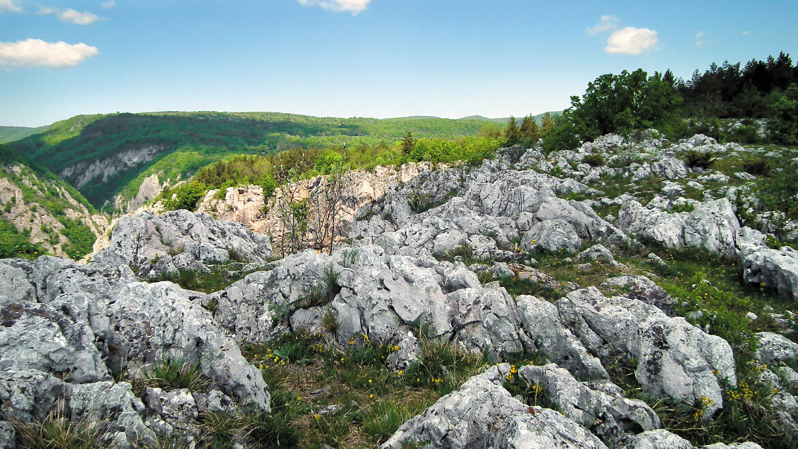 NP Slovenský kras má nový vizuál i aplikáciu, ktorá slúži ako sprievodca 