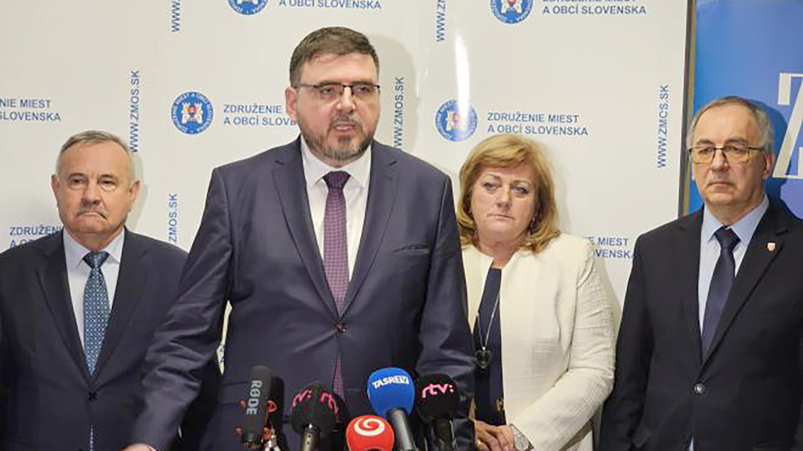 ZMOS navrhol vytvorenie centier zdieľaných služieb pre 22 území  