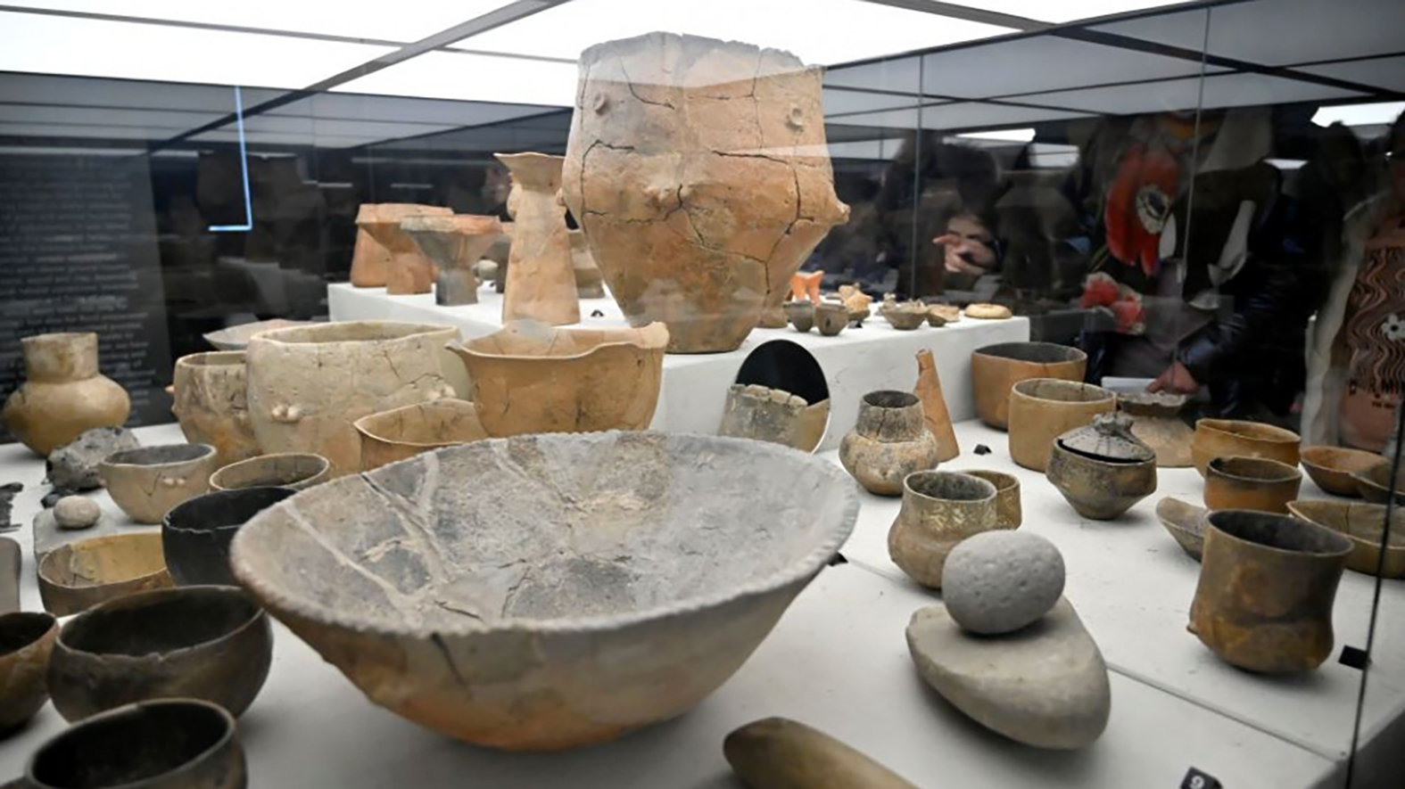 Zemplínske múzeum približuje históriu regiónu cez novú archeologickú expozíciu