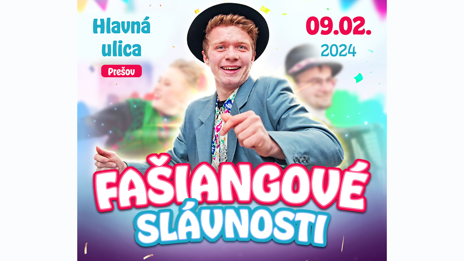 Fašiangové slávnosti v Prešove: Oživenie tradičnej slovenskej kultúry a zábavy