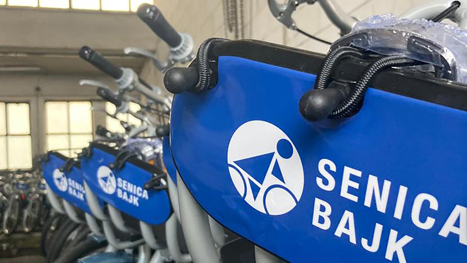Senica bude prevádzkovať bikesharing prostredníctvom mestskej spoločnosti