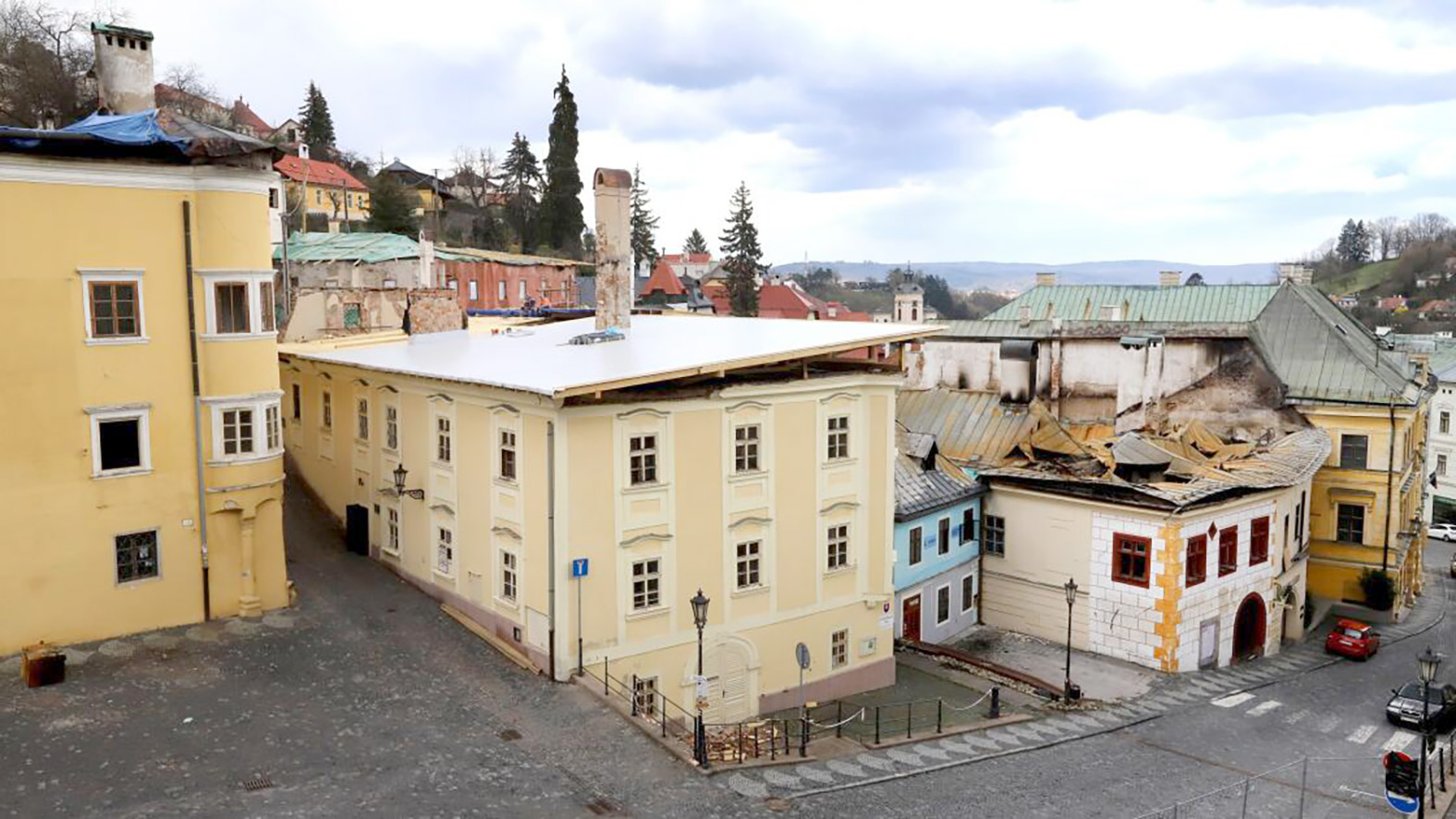 Mesto Banská Štiavnica zaviedlo poplatok za rozvoj
