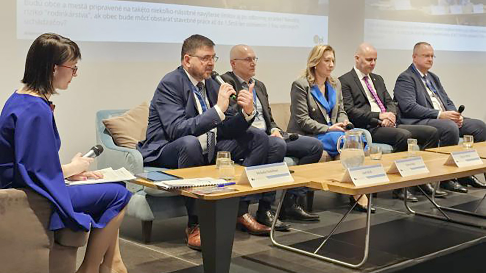 Predseda ZMOS Jozef Božik hosťom EPI konferencie Verejné obstarávanie  
