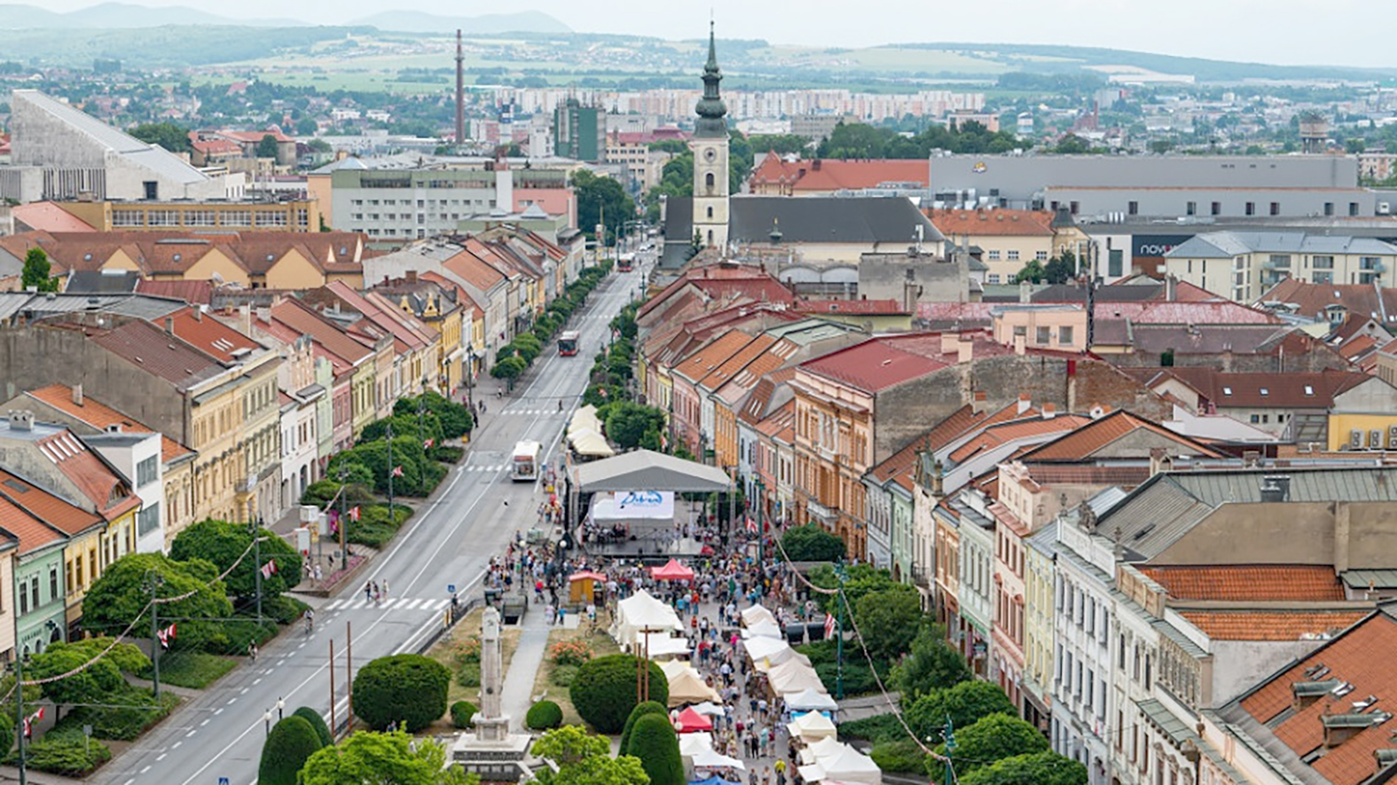 Do 1. marca je možné požiadať mesto Prešov o dotáciu v rôznych oblastiach